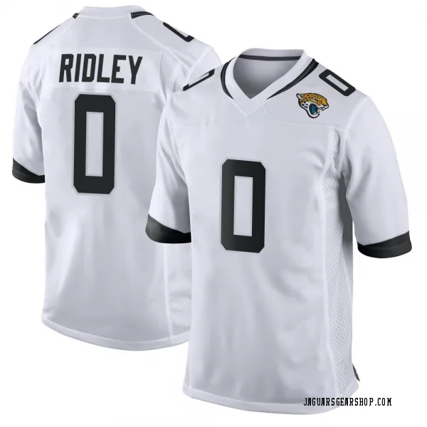 Calvin Ridley Jacksonville Jaguars Black Gold Trim Jersey - All Stitch -  Vgear